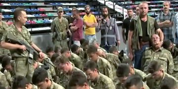 Eski binbaşı Barış Dedebağı 15 Temmuz’da yaptığı işkencelerini itiraf etti: Milletim adına kabzayı geçirdim, düşman bana zevk verir