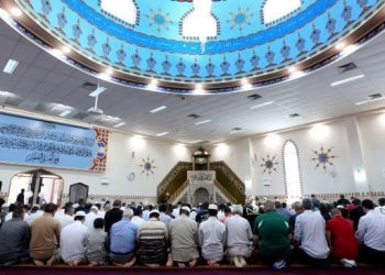 İlk teravih kılındı: Avustralya’da Ramazan heyecanı