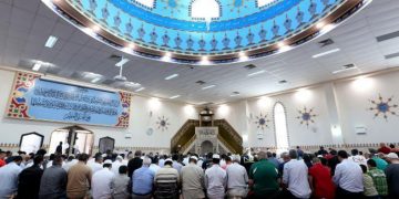İlk teravih kılındı: Avustralya’da Ramazan heyecanı