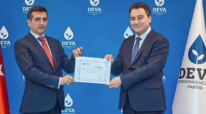 DEVA Parti İl Başkanı’nın KHK’lılara hakaret ve iftirasına tepki seli: ‘KHK’lı anne ve çocuktan özür dileyecek, istifa edecek’