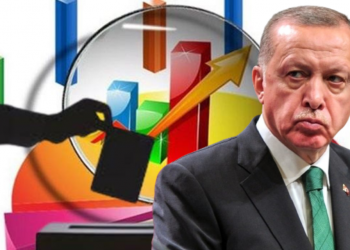 AKP’nin oyu yüzde 32’ye indi: Millet İttifak, yaklaşık 2 puan Cumhur İttifakı’nın önünde