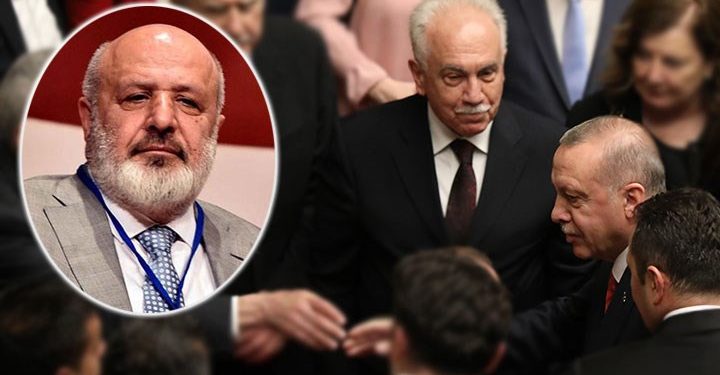 Gazeteci Barış Pehlivan: ‘Ethem Sancak’ın Aydınlık gazetesinde özel odası var’