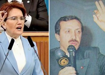 Akşener, AKP’li Cumhurbaşkanı Erdoğan’a: Bu yüzüğün sahibi nerede, nasıl yaşıyor biliyor musunuz?