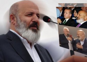 Ethem Sancak’ın ‘yalan’ dediği konuşmasının ses kaydı: Erdoğan BOP eşbaşkanıdır, ABD iktidara getirdi