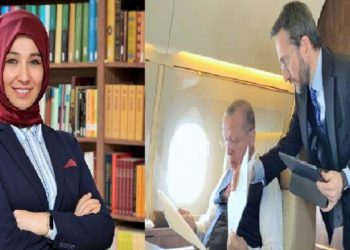 Saray’ın Danışmanı Fahrettin Atun’un eşi: Fatmanur Altun’un THY’deki huzur hakkına yüzde 190 zam yapıldı