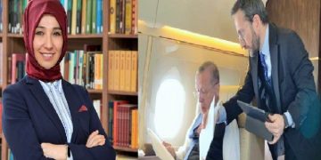 Saray’ın Danışmanı Fahrettin Atun’un eşi: Fatmanur Altun’un THY’deki huzur hakkına yüzde 190 zam yapıldı