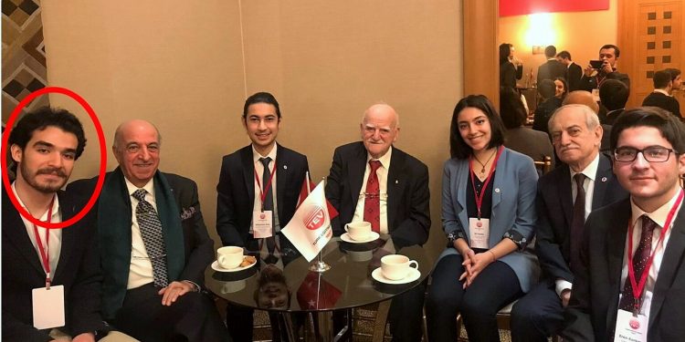 TEV’in “Üstün Başarı Bursu” verdiği Boğaziçili İbrahim Enes Gacar 17 aydır hapiste