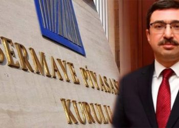 AKP eski Bakanı Vecdi Gönül’ün oğlu SPK’nın yeni başkanı oldu