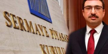 AKP eski Bakanı Vecdi Gönül’ün oğlu SPK’nın yeni başkanı oldu