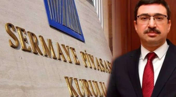 AKP eski Bakanı Vecdi Gönül’ün oğlu SPK’nın yeni başkanı oldu