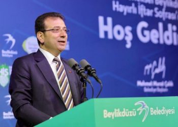 Ekrem İmamoğlu: Beylikdüzü’nde zorluk çıkardılar, gittik İBB’yi aldık