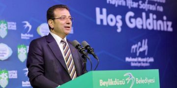 Ekrem İmamoğlu: Beylikdüzü’nde zorluk çıkardılar, gittik İBB’yi aldık