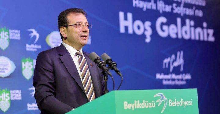 Ekrem İmamoğlu: Beylikdüzü’nde zorluk çıkardılar, gittik İBB’yi aldık