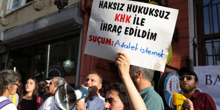 CHP’li Karaca: OHAL Komisyonu’nun ‘ret’ verdiği KHK’lıların büyük çoğunluğu beraat etti