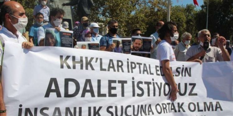 İltisak ve irtibat zırvası: Milli Eğitim Bakanlığı’ndan 80 öğretmen ihraç edildi