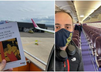 Terminal filmi gerçek oldu: Pasaportuna el konulan Türk iş insanı Banja Luka havaalanında kabus dolu 5 gün geçirdi