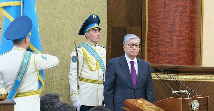 Kazakistan Cumhurbaşkanı Tokayev’e suikast girişimi iddiası