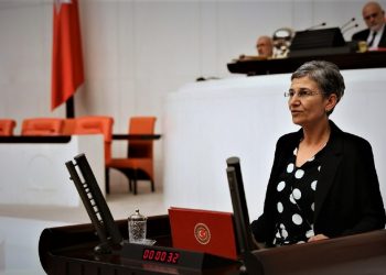 AYM’den Leyla Güven için ihlal kararı: Genel Kurul Gündemi Sonuçları arasında duyurulmasına rağmen gerekçeli karar henüz yayınlanmadı