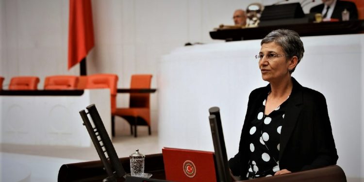 AYM’den Leyla Güven için ihlal kararı: Genel Kurul Gündemi Sonuçları arasında duyurulmasına rağmen gerekçeli karar henüz yayınlanmadı