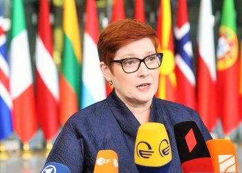 Bakan Payne: Rusya’nın Ukrayna’yı  işgali nedeniyle, 67 kişiye mali yaptırım ve uçuş yasağı uygulanacak