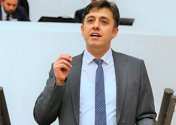 HDP sözcüsü M.Rüştü Tiryaki, AKP için: 90’lardaki cinayetleri ve bu katliamların sanıklarının tamamını akladı