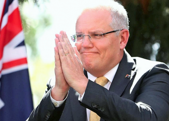 Ramazan mesajını yayınlayan Başbakan Morrison: Birbirimizi desteklemeyi ve dua etmeyi sürdürüyoruz