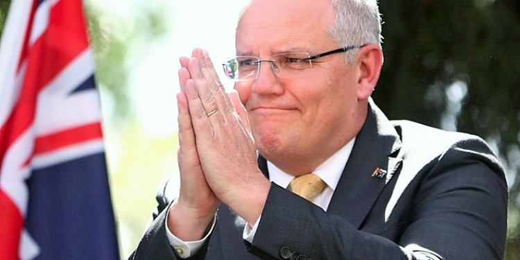 Ramazan mesajını yayınlayan Başbakan Morrison: Birbirimizi desteklemeyi ve dua etmeyi sürdürüyoruz