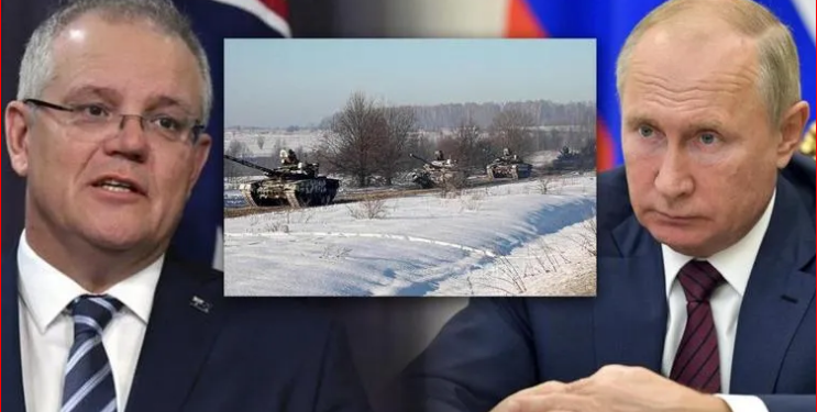 Rusya’dan misilleme: Başbakan Scott Morrison’un da yer aldığı 228 Avustralya vatandaşına yaptırım kararı