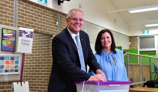 Başbakan Morrison federal seçimlerin 21 Mayıs’ta yapılacağını açıkladı