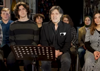 Ümit Nağmelerinden Ramazan’a özel: “Tut ellerimi”