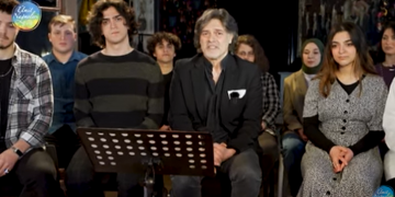 Ümit Nağmelerinden Ramazan’a özel: “Tut ellerimi”