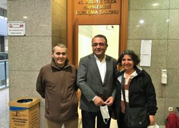 ‘Çocuğumuzun katili Erdoğan’ demişlerdi: Berkin Elvan’ın anne ve babası hakim karşısına çıktı