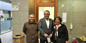 ‘Çocuğumuzun katili Erdoğan’ demişlerdi: Berkin Elvan’ın anne ve babası hakim karşısına çıktı