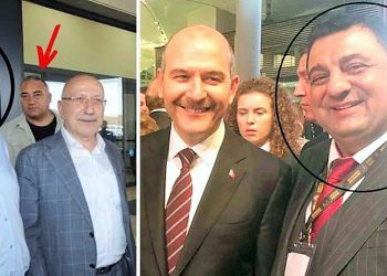 İçişleri Bakanlığı, uyuşturucu baronu Ali Osman Akat’a daimi koruma ve araç tahsis edildi