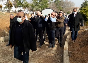 O da cadı avı zulmünü yaşadı: Bediüzzaman’ın talebesi, Yalvaçlı Topal Hafız dualarla uğurlandı