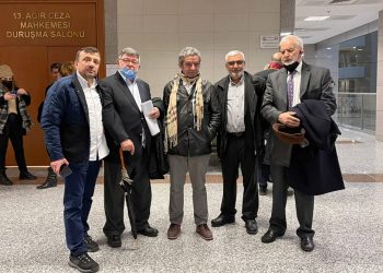 Ali Bulaç, Şahin Alpay ve Mümtaz’er Türköne yeniden hâkim karşısına çıktı