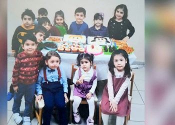 Bugün ‘ 23 Nisan çocuk bayramı’: 0-6 yaş arası 396 çocuk cezaevlerinde