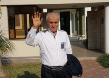 Gurbet Mezarlığına defnedilmeyi vasiyet etti: Antalyalı işadamı Hasan Yılmaz (Libas) sürgünde Hakk’a yürüdü