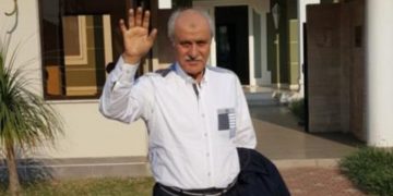 Gurbet Mezarlığına defnedilmeyi vasiyet etti: Antalyalı işadamı Hasan Yılmaz (Libas) sürgünde Hakk’a yürüdü