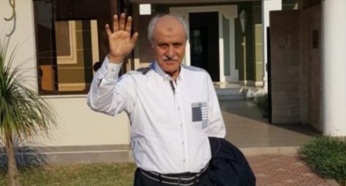 Gurbet Mezarlığına defnedilmeyi vasiyet etti: Antalyalı işadamı Hasan Yılmaz (Libas) sürgünde Hakk’a yürüdü