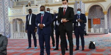 Gine-Bissau Cumhuriyeti Devlet Başkanı Nizamiye’de