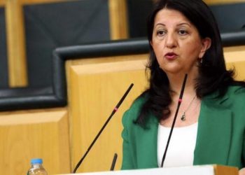Pervin Buldan: AKP, hem Kobane Kumpas davasını hem de HDP’yi kapatmayı gündemine aldı