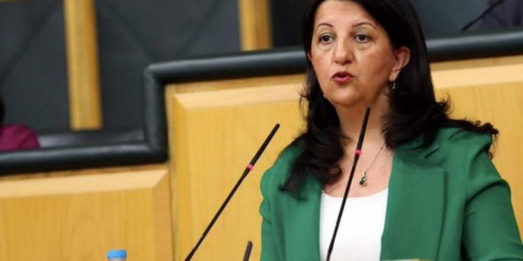 Pervin Buldan: AKP, hem Kobane Kumpas davasını hem de HDP’yi kapatmayı gündemine aldı