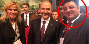 Uyuşturucu baronlarıyla bir görüntü daha: Süleyman Soylu’nun, Kolombiya’dan gelen kokainin alıcısıyla da fotoğrafı çıktı!