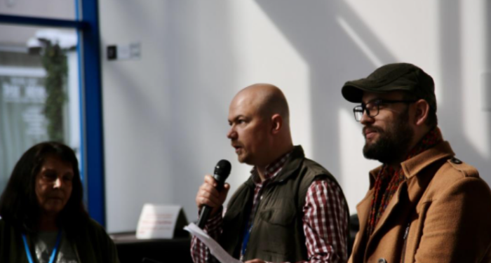 Umut için dünyanın çocukları bir araya geldi