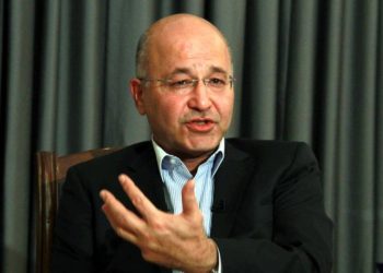 Irak Cumhurbaşkanı Salih: Türkiye’nin saldırılarını reddediyoruz