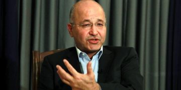 Irak Cumhurbaşkanı Salih: Türkiye’nin saldırılarını reddediyoruz