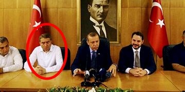 Eski AKP İstanbul İl Başkanı Temurci AKP’lilere silah dağıtıldığını doğruladı