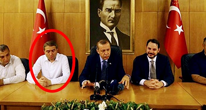 Eski AKP İstanbul İl Başkanı Temurci AKP’lilere silah dağıtıldığını doğruladı