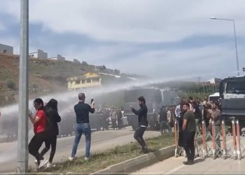 İsrail’in Şirin’e, Türk polisinin Aysel Doğan’a yaptığı aynı